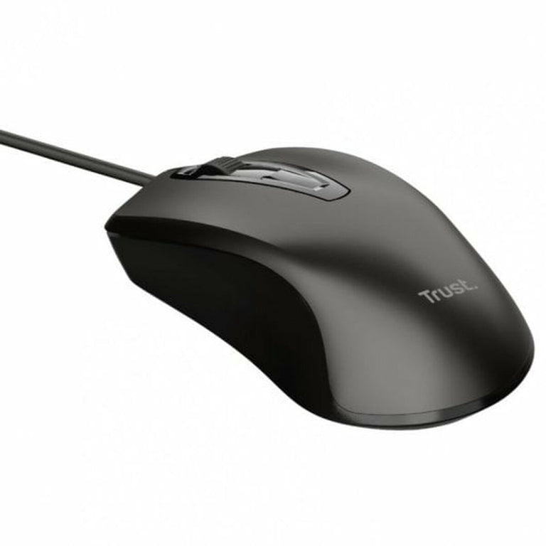 Souris Trust 24657 Noir