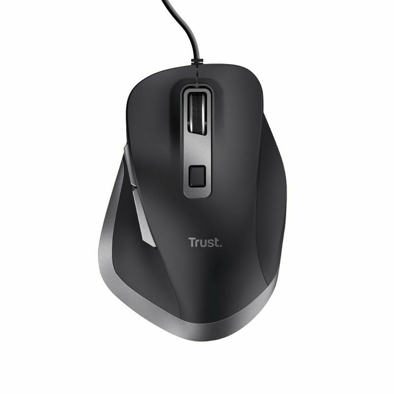 Souris sans-fil Trust Fyda Noir