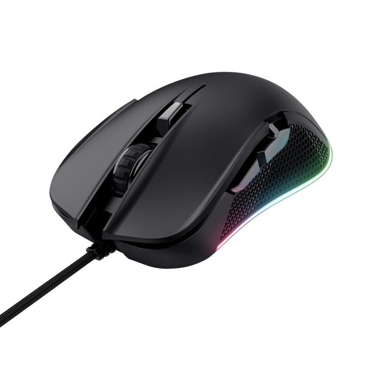 Mouse Trust 24729 Black 7200 dpi