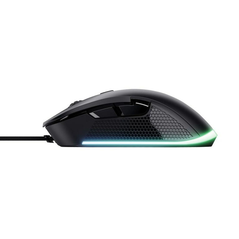 Mouse Trust 24729 Black 7200 dpi