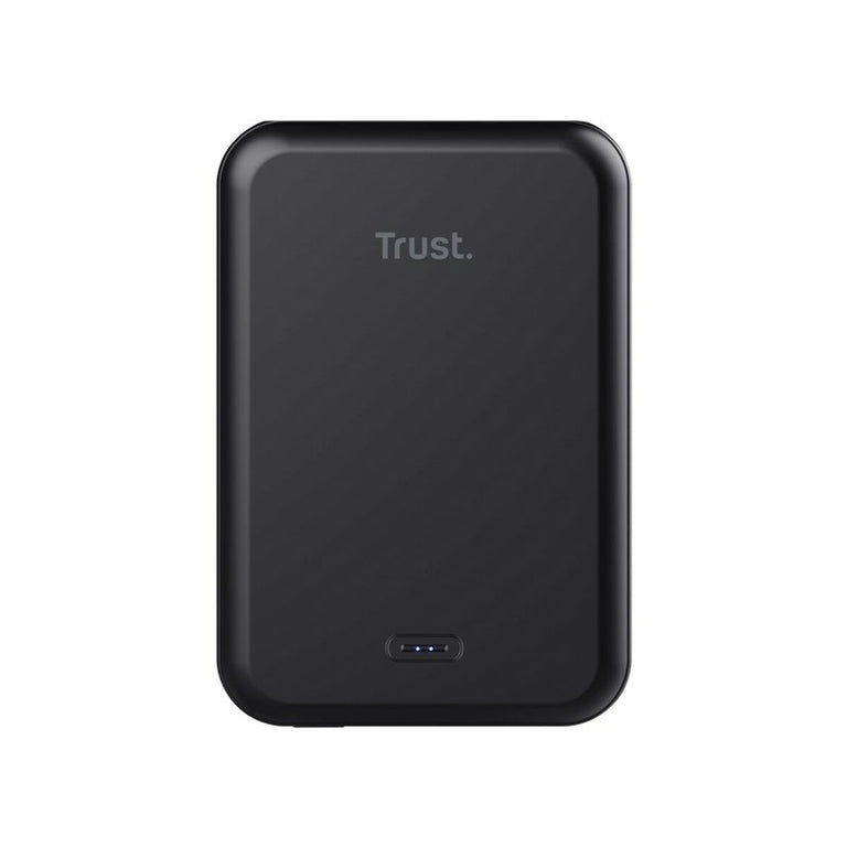 Power Bank Trust Magno Noir 5000 mAh