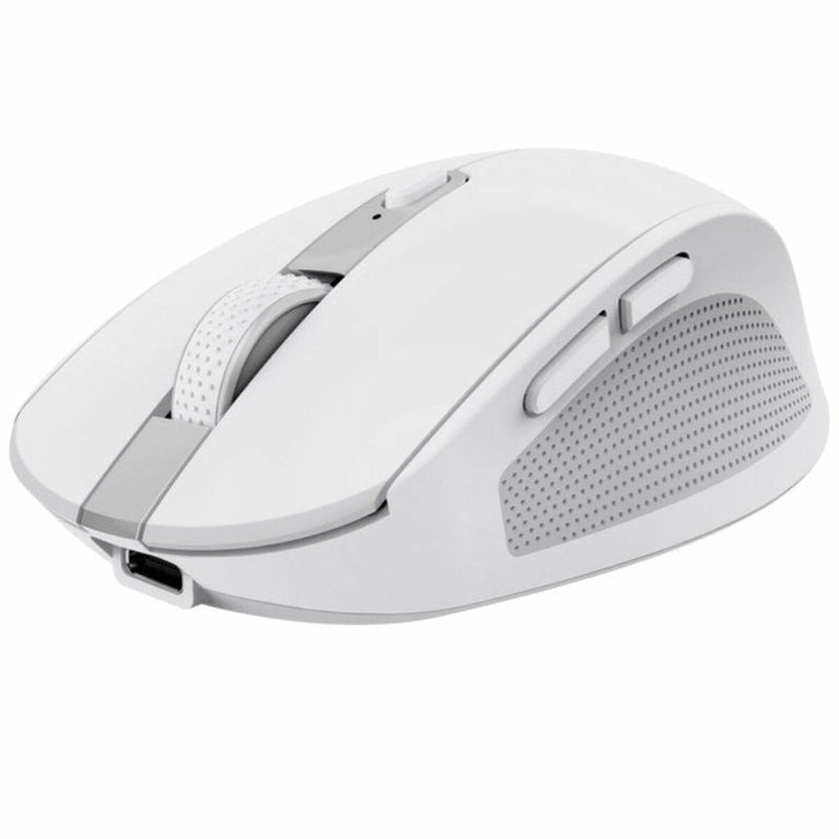 Souris sans-fil Trust Ozaa Blanc 3200 DPI