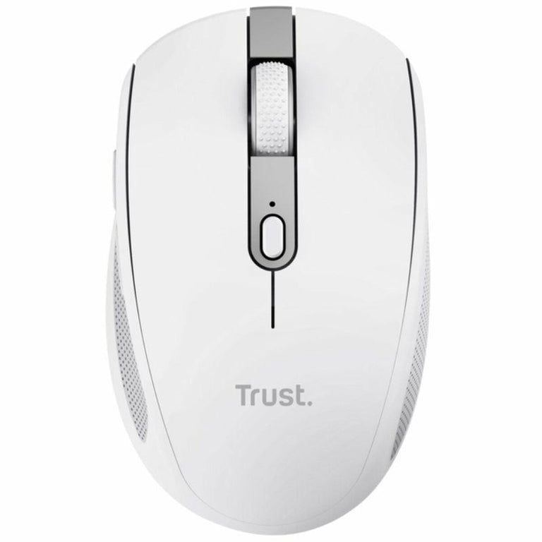 Souris sans-fil Trust Ozaa Blanc 3200 DPI