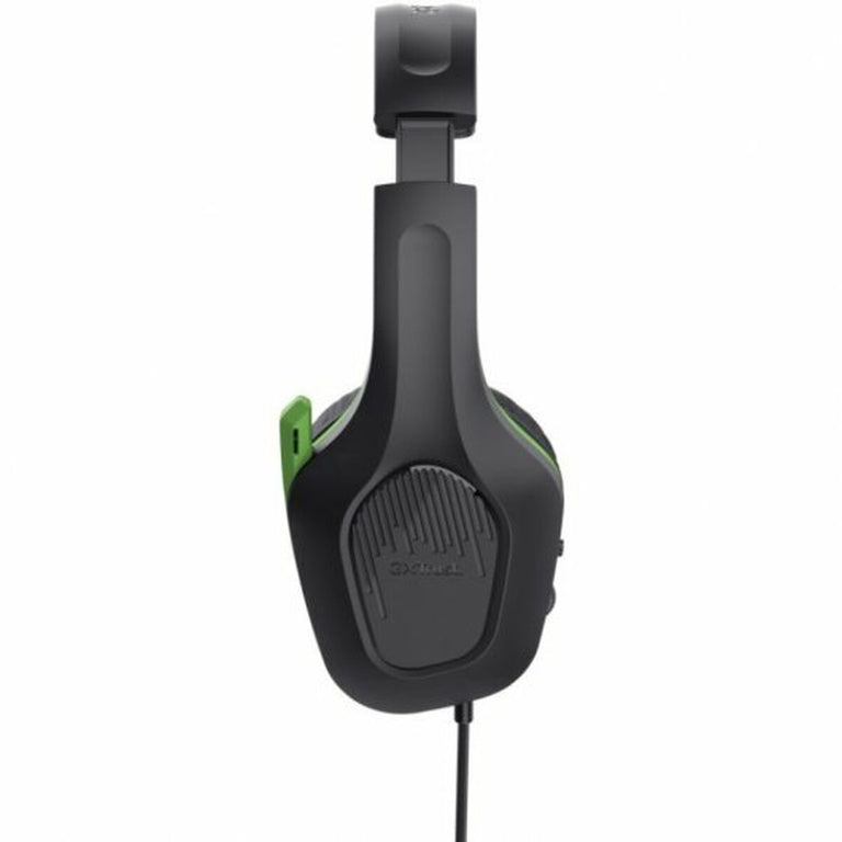 Casques avec Microphone Trust 24994 Noir Vert Noir/Vert