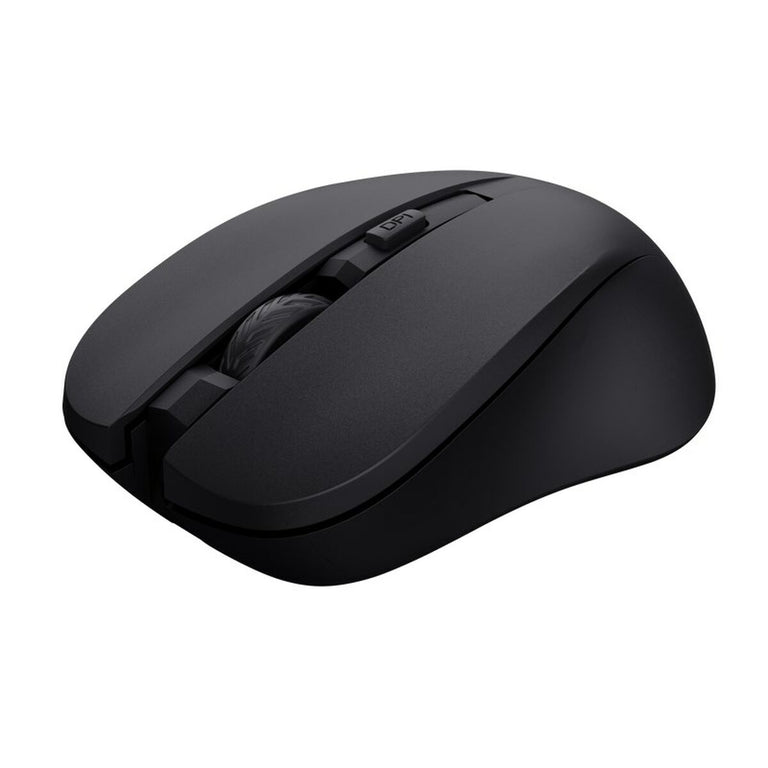 Souris Trust 25084 Noir Monochrome