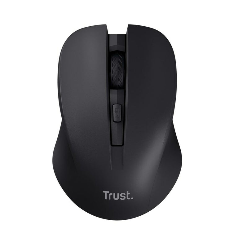 Souris Trust 25084 Noir Monochrome