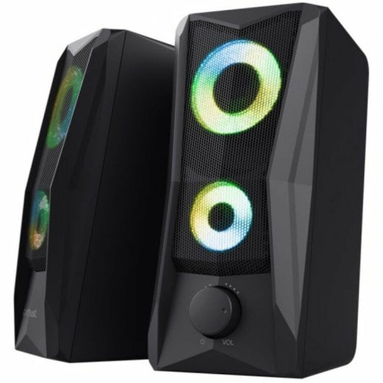 Portable Bluetooth Speakers Trust 25108 Black 12 W 4 W