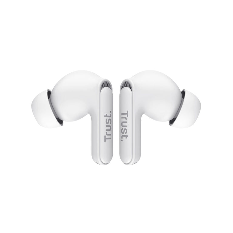 In-ear Bluetooth Headphones Trust Yavi White