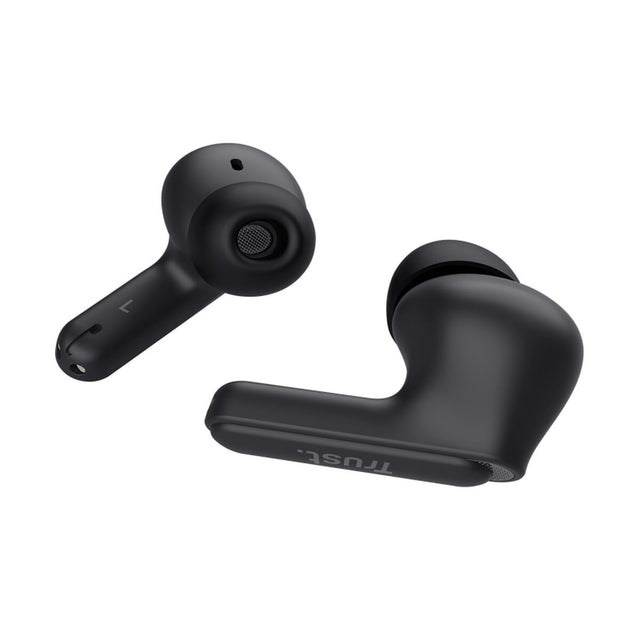 In-ear Bluetooth Headphones Trust Yavi Black