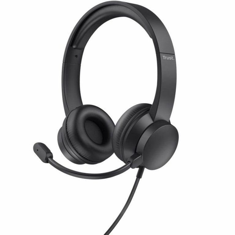 Casque Trust HS-201 Noir