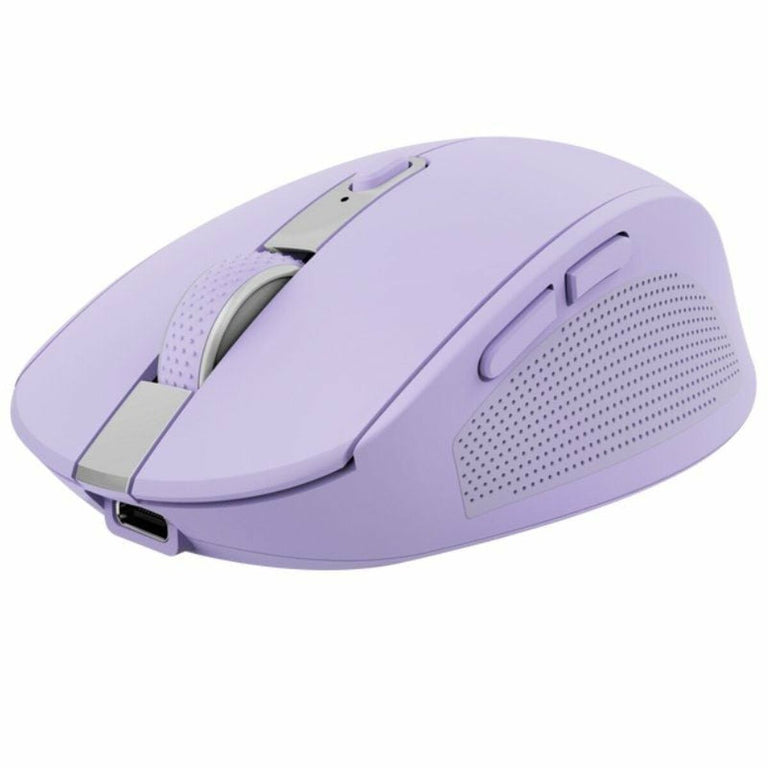 Souris sans-fil Trust Ozaa Violet 3200 DPI