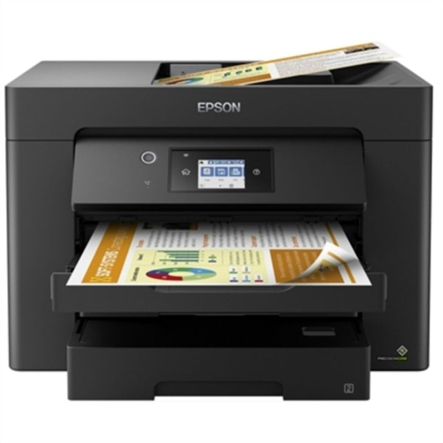 Imprimante Epson C11CH68403 25 ppm WiFi Noir