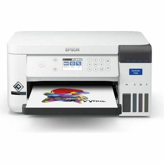 Multifunction Printer Epson SureColor SC-F100 Wi-Fi