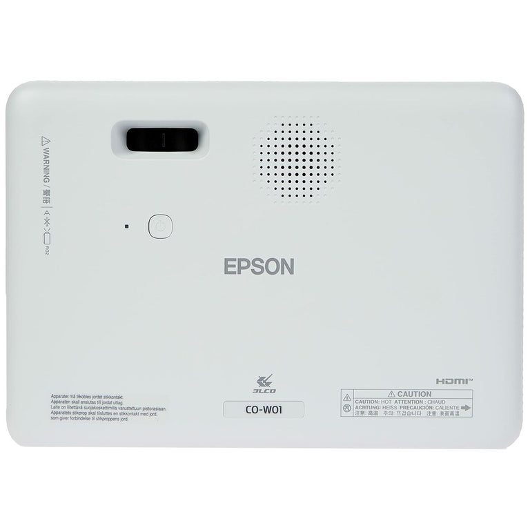 Projecteur Epson CO-W01 3000 lm