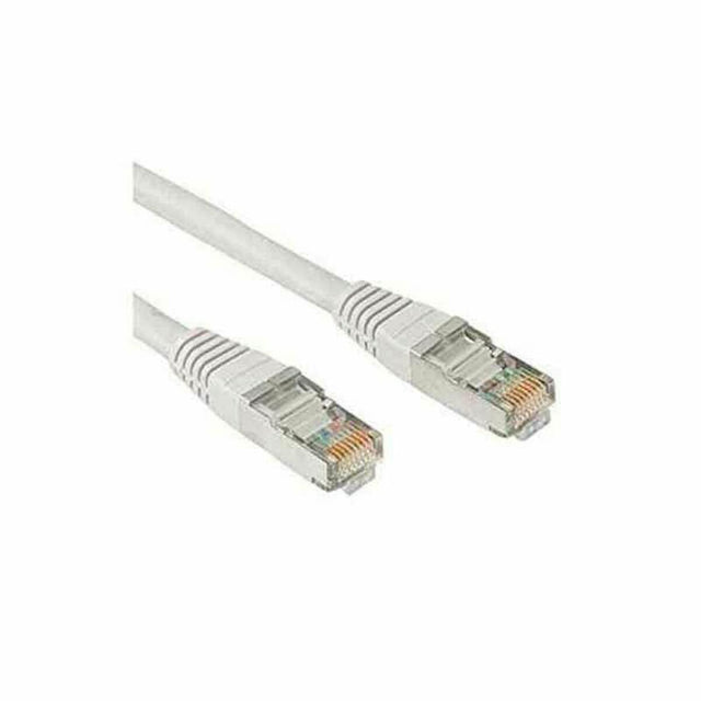 UTP Category 5e Rigid Network Cable GEMBIRD PP12-20M Grey Orange 20 m