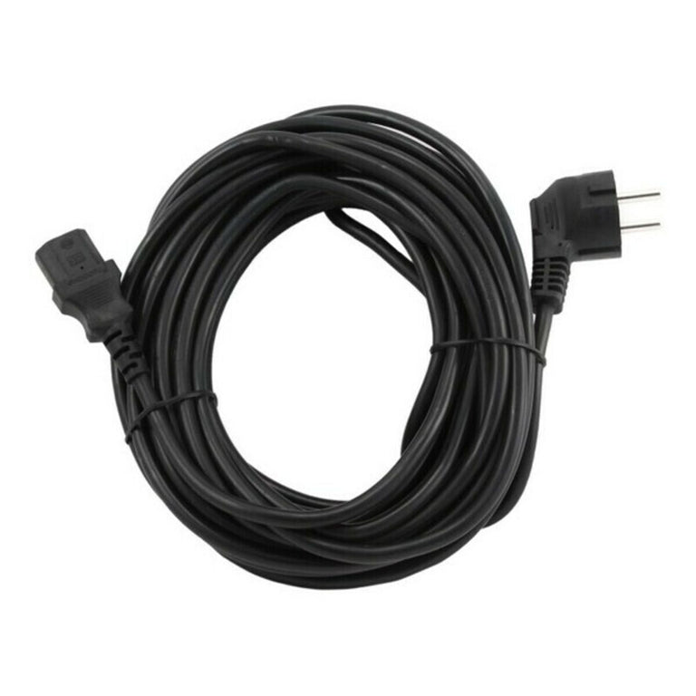 Power Cord GEMBIRD PC-186-VDE Black