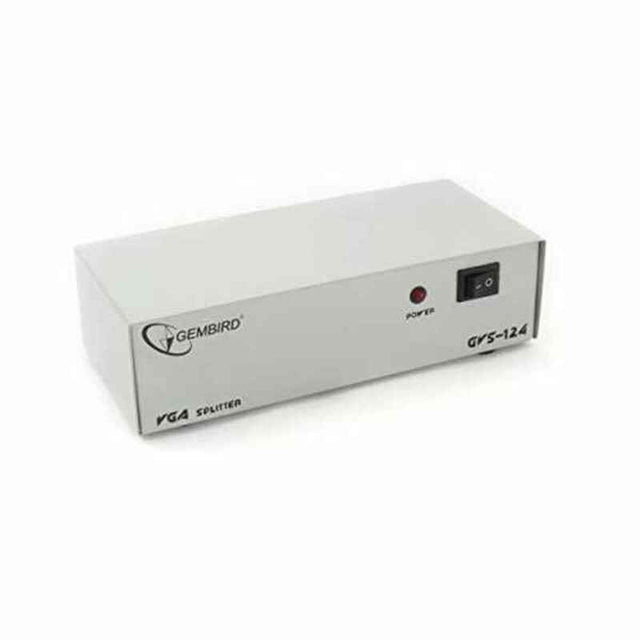 Commutateur VGA avec 2 Ports GEMBIRD GVS122