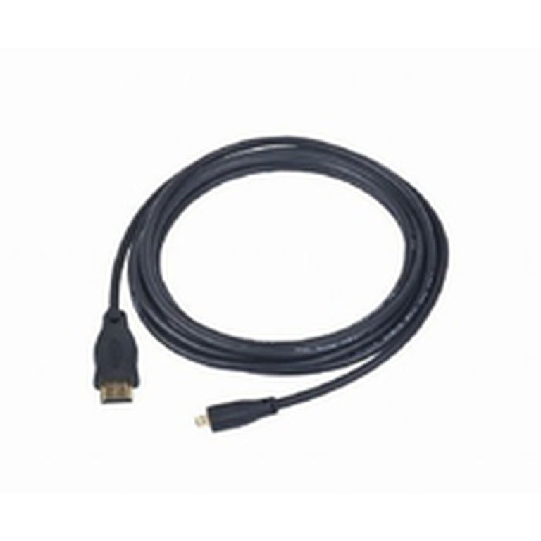 Câble HDMI GEMBIRD 3m HDMI-M/micro HDMI-M