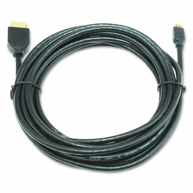 Câble HDMI GEMBIRD 3m HDMI-M/micro HDMI-M