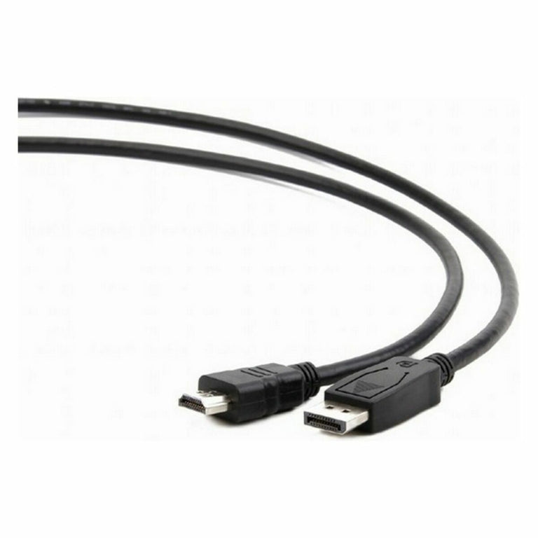 Adaptateur DisplayPort vers HDMI GEMBIRD CC-DP-HDMI-6 Noir 1,8 m