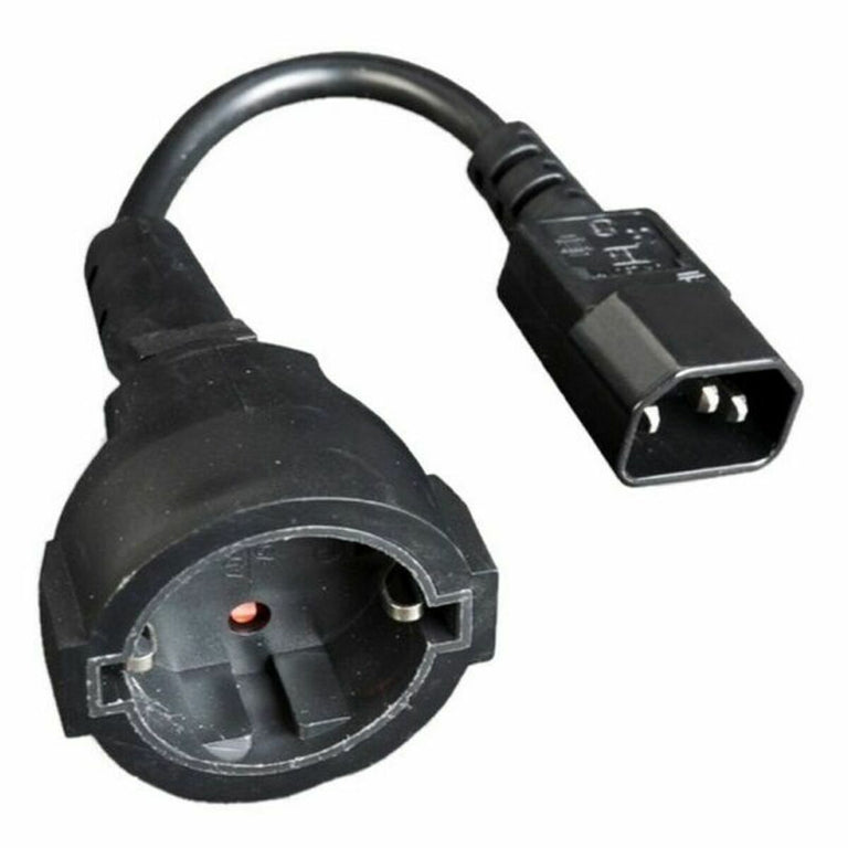 Power Cord GEMBIRD PC-SFC14M-01 C14