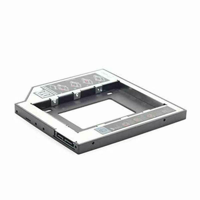 Housing for Hard Disk GEMBIRD 8716309085281 HD SATA 2,5" - 5,25"