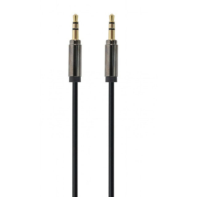 Audio Jack Cable (3.5mm) GEMBIRD CCAP-444-1M 1 m