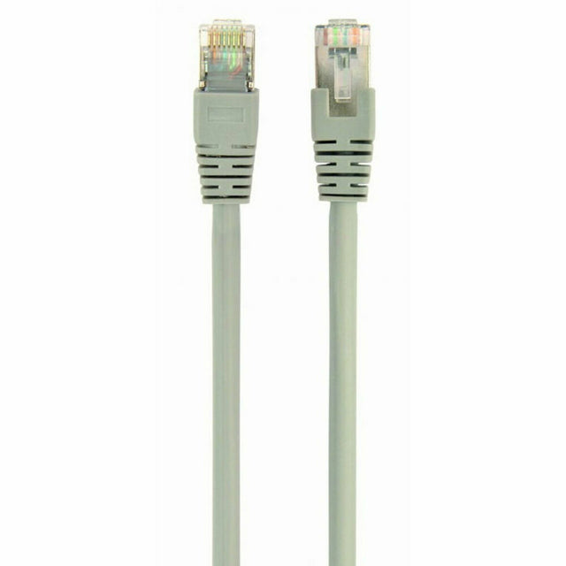 FTP Category 6 Rigid Network Cable GEMBIRD CA2032489 LSZH (Ø 6 mm) 5 m Grey