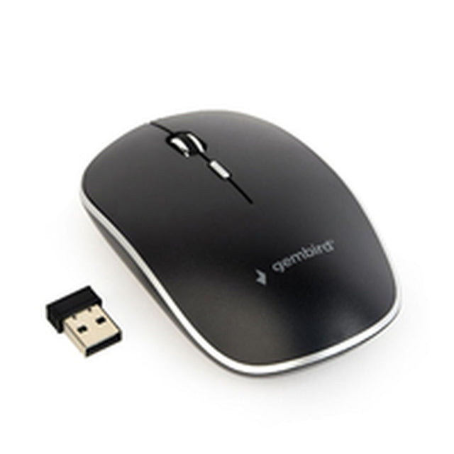 Mouse GEMBIRD MUSW-4B-01 (1 Unit)