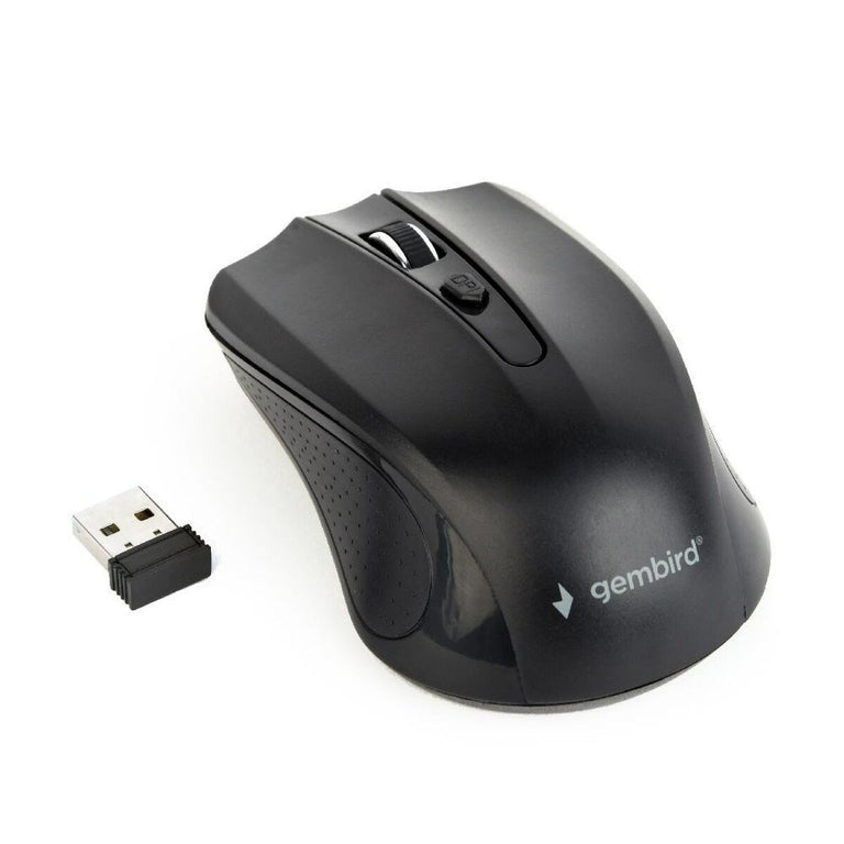 Souris GEMBIRD MUSW-4B-04 Noir