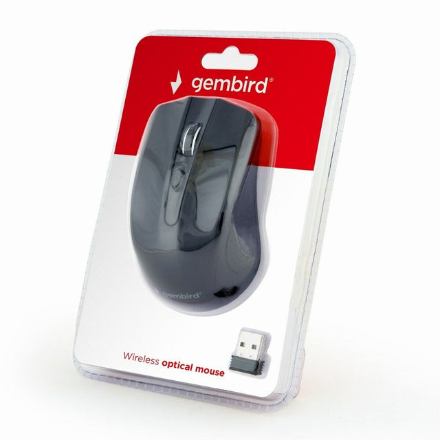 Souris GEMBIRD MUSW-4B-04 Noir