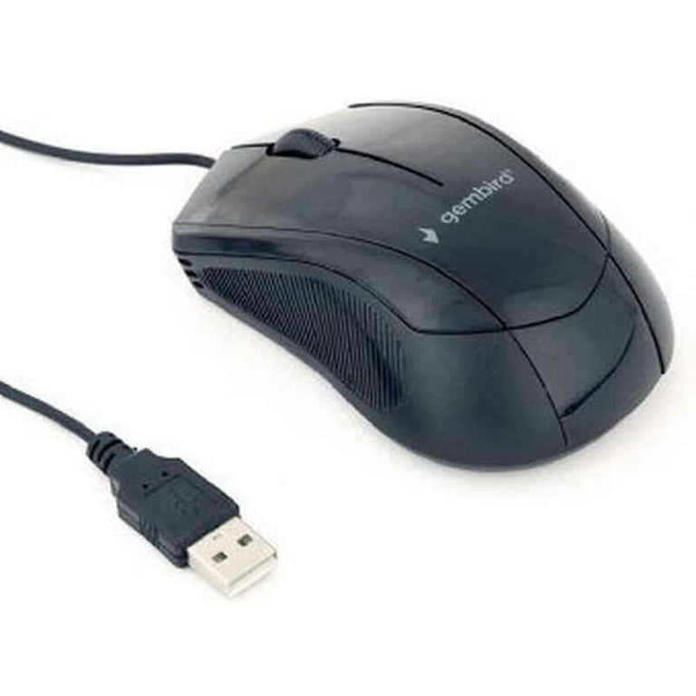 Souris sans-fil GEMBIRD MUS-3B-02 Noir