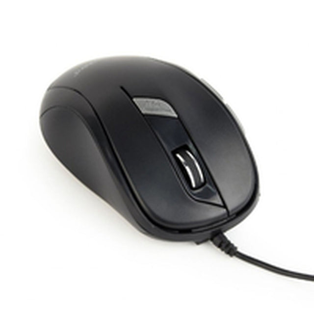 Mouse GEMBIRD MUS-6B-01 Black