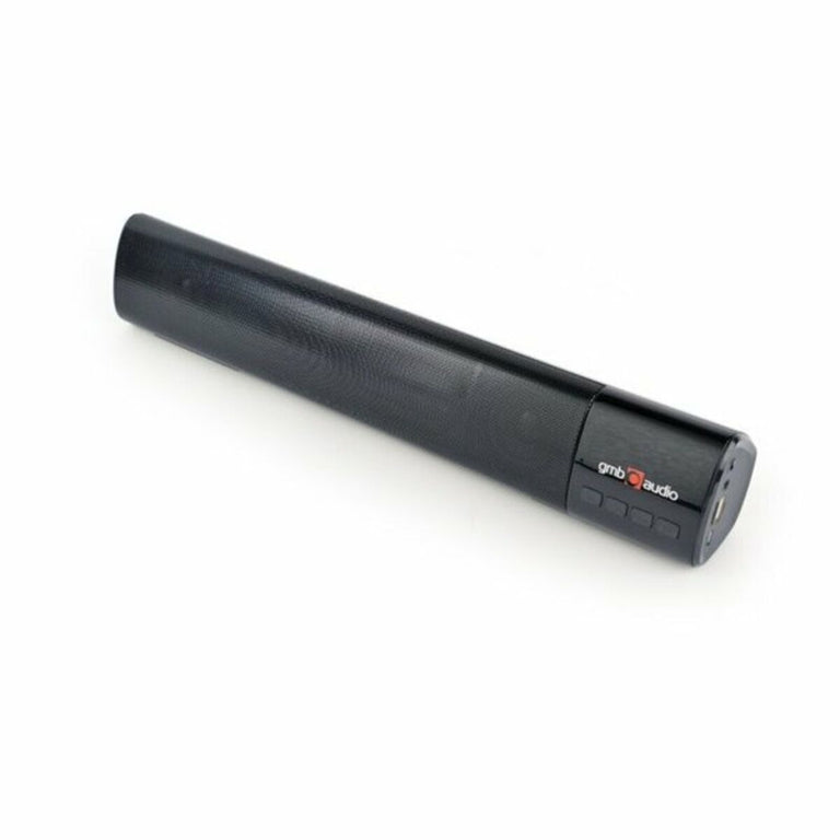 Barre audio GEMBIRD SPK-BT-BAR400-01 10W Noir