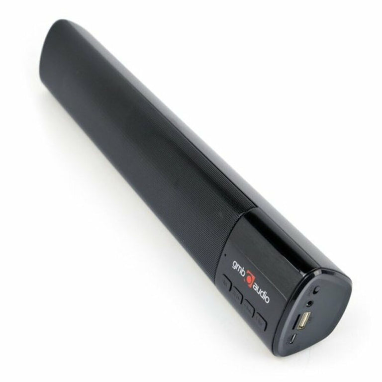 Barre audio GEMBIRD SPK-BT-BAR400-01 10W Noir