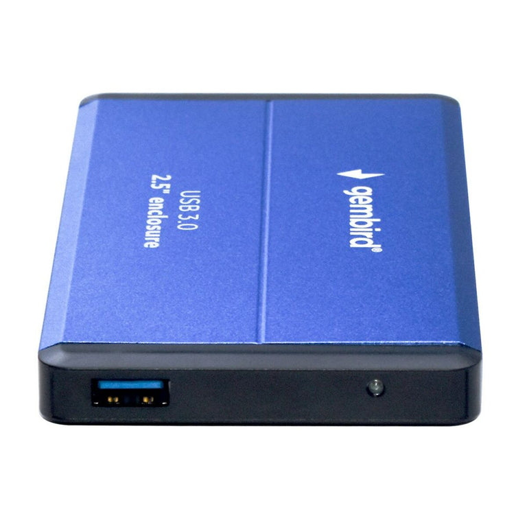 External Box GEMBIRD EE2-U3S-2-B Blue 2,5"