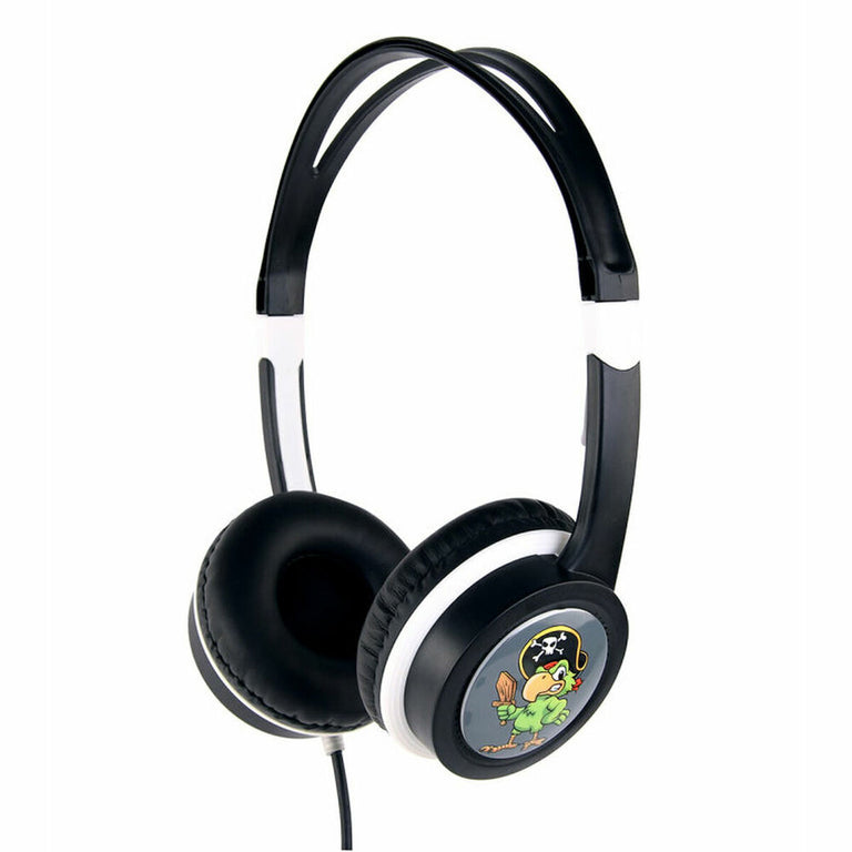 Casque audio GEMBIRD MHP-JR-BK Enfant