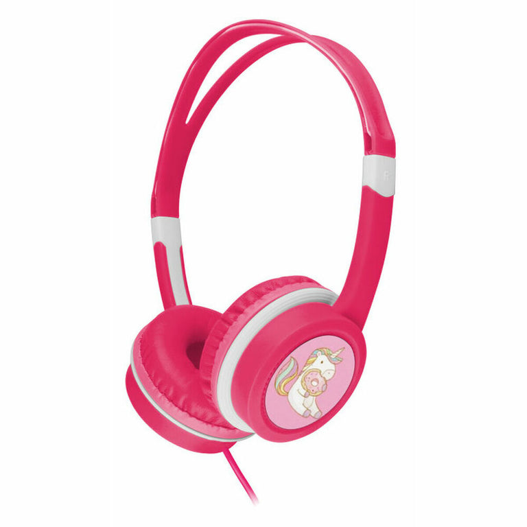 Casque audio GEMBIRD MHP-JR-PK Enfant