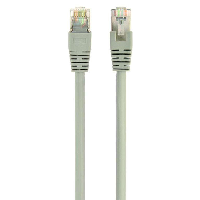 FTP Category 6 Rigid Network Cable GEMBIRD PP6A-LSZHCU-30M Grey 30 m