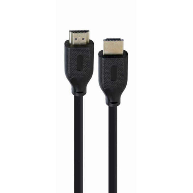 Câble HDMI GEMBIRD 8K Ultra HD Prise Mâle/Prise Mâle Noir