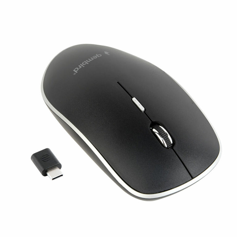 Souris GEMBIRD PE2132159 Noir 1600 dpi (1 Unités)