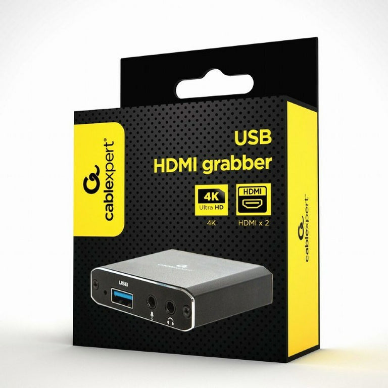 Adaptateur USB GEMBIRD UHG-4K2-01