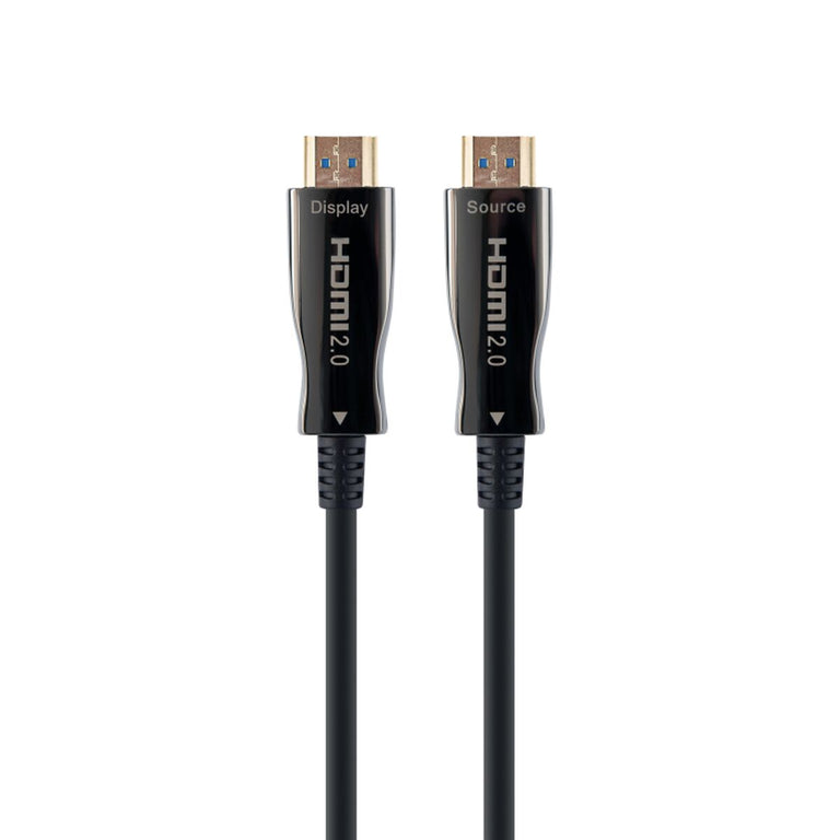 HDMI Cable GEMBIRD CCBP-HDMI-AOC-10M-02 10 m Black