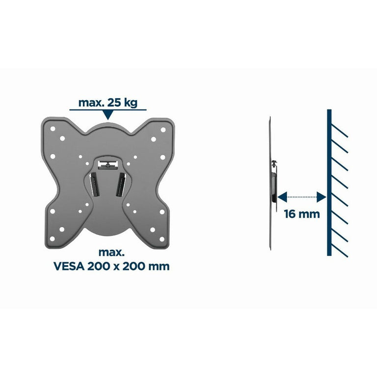 Wall Bracket GEMBIRD WM-42F-03