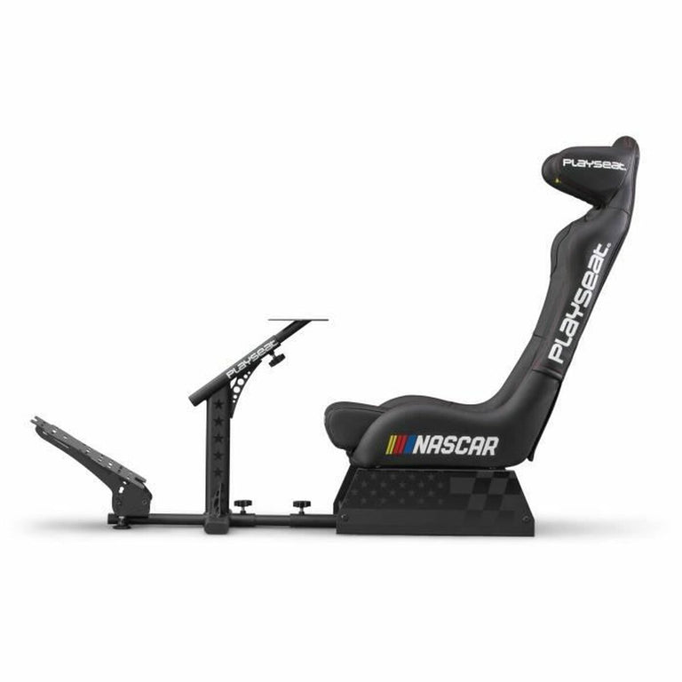 Chaise de jeu Playseat Pro Evolution - NASCAR Edition Noir