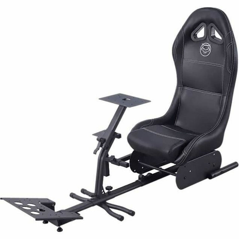 Siège Racing Mobility Lab Qware Gaming Race Seat Noir 60 x 48 x 51 cm