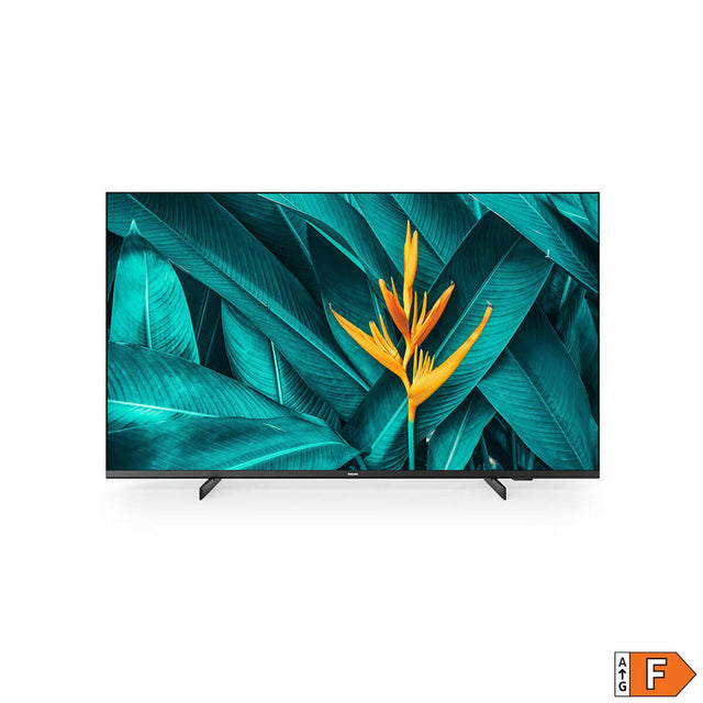 TV intelligente Philips HFL5214U 50" 4K Ultra HD LED