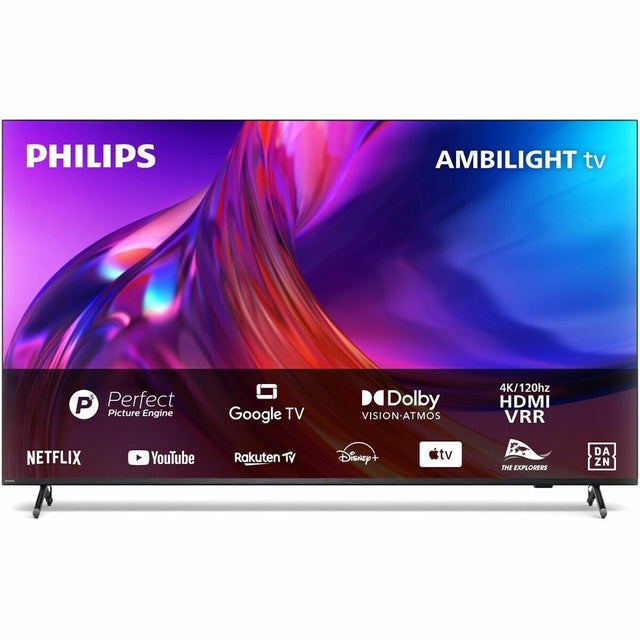 TV intelligente Philips 85PUS881 85" 4K Ultra HD