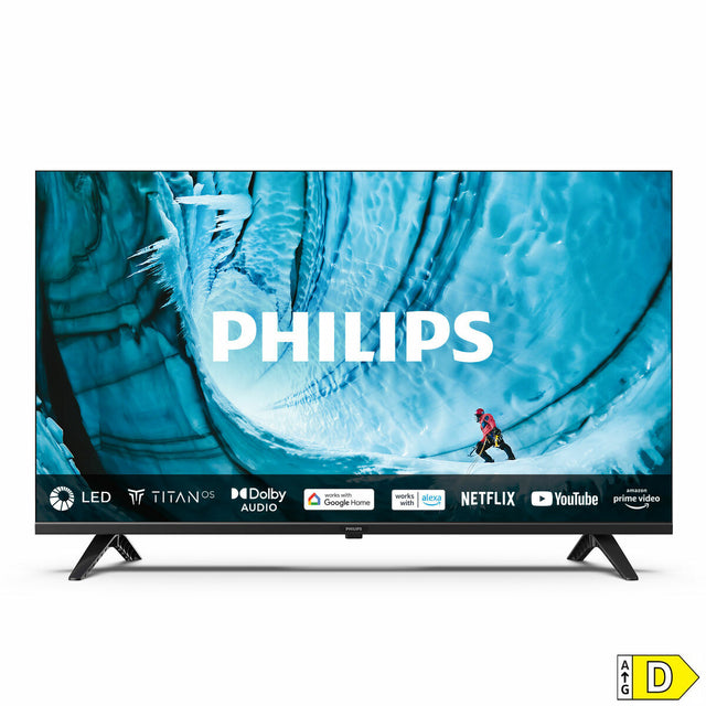 TV intelligente Philips 32PHS6009 HD 32" LED