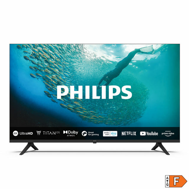 TV intelligente Philips 50PUS7009 4K Ultra HD 50" LED